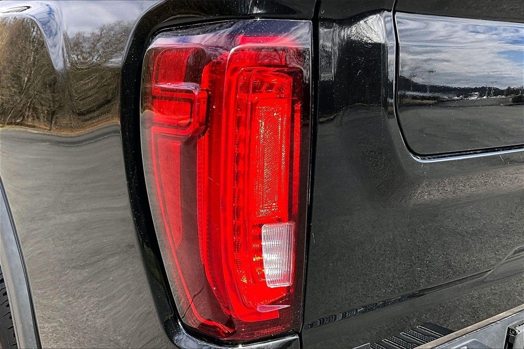 2021 GMC Sierra 2500HD AT4