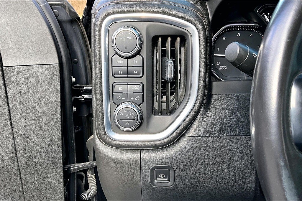 2021 GMC Sierra 2500HD AT4