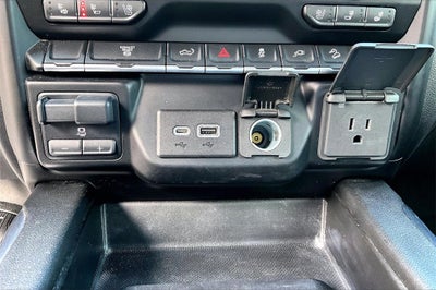 2021 GMC Sierra 2500HD AT4