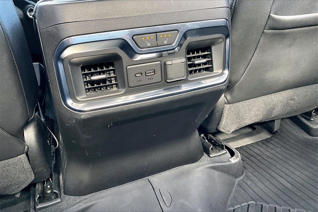 2021 GMC Sierra 2500HD AT4