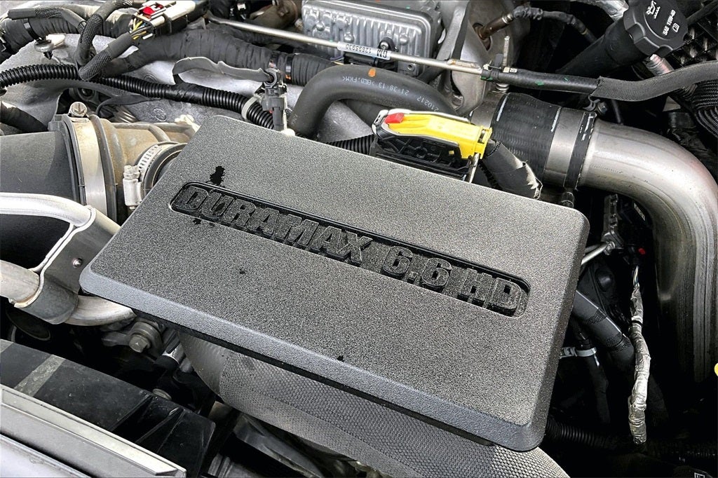 2021 GMC Sierra 2500HD AT4