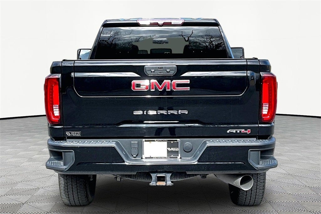 2021 GMC Sierra 2500HD AT4