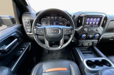 2021 GMC Sierra 2500HD AT4