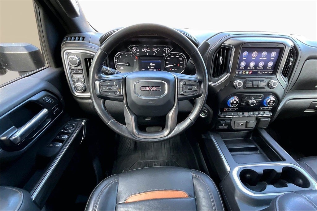 2021 GMC Sierra 2500HD AT4