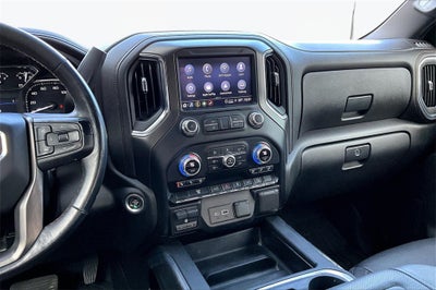 2021 GMC Sierra 2500HD AT4