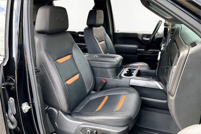 2021 GMC Sierra 2500HD AT4