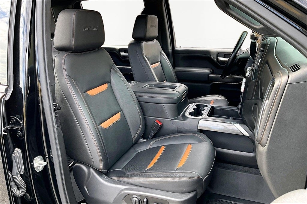 2021 GMC Sierra 2500HD AT4