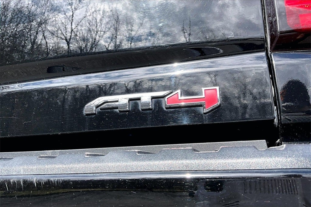 2021 GMC Sierra 2500HD AT4