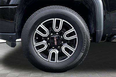 2021 GMC Sierra 2500HD AT4