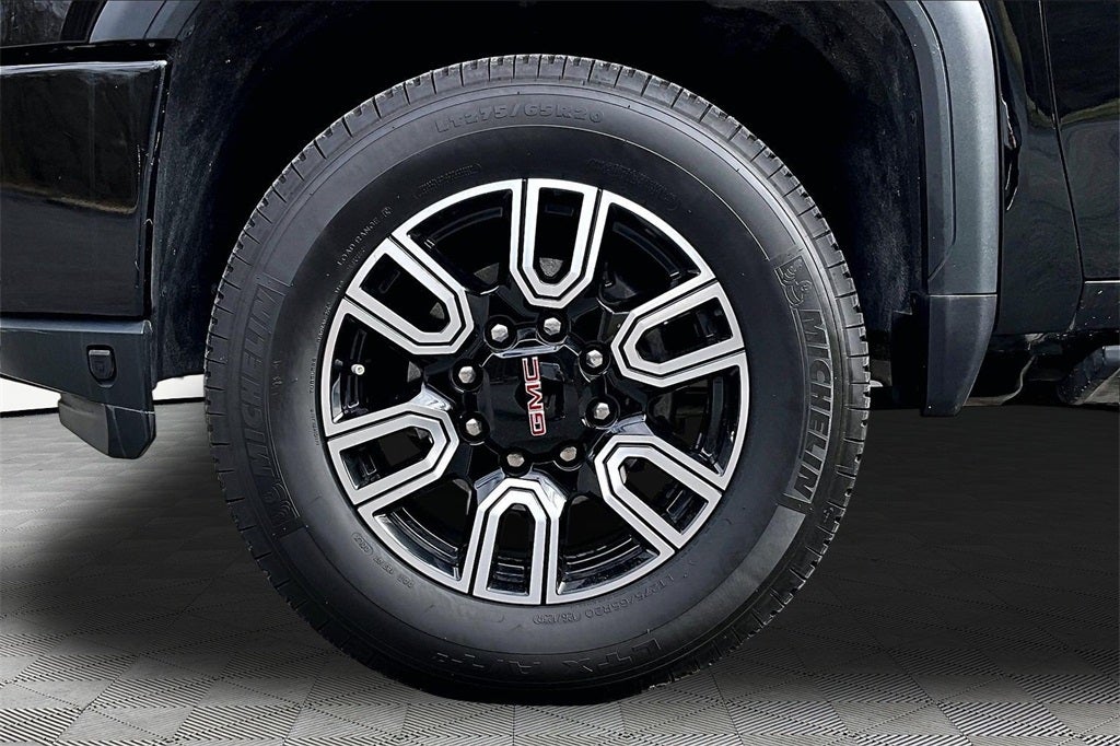 2021 GMC Sierra 2500HD AT4