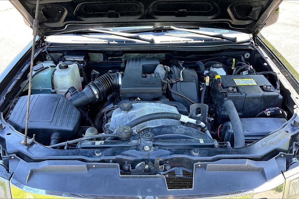 2012 GMC Canyon SLE1