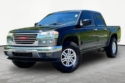2012 GMC Canyon SLE1