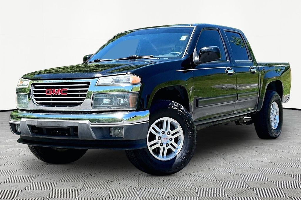 2012 GMC Canyon SLE1