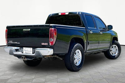 2012 GMC Canyon SLE1