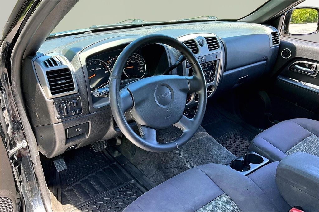 2012 GMC Canyon SLE1
