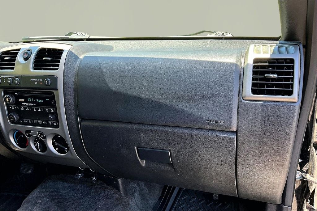2012 GMC Canyon SLE1