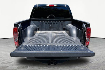 2012 GMC Canyon SLE1