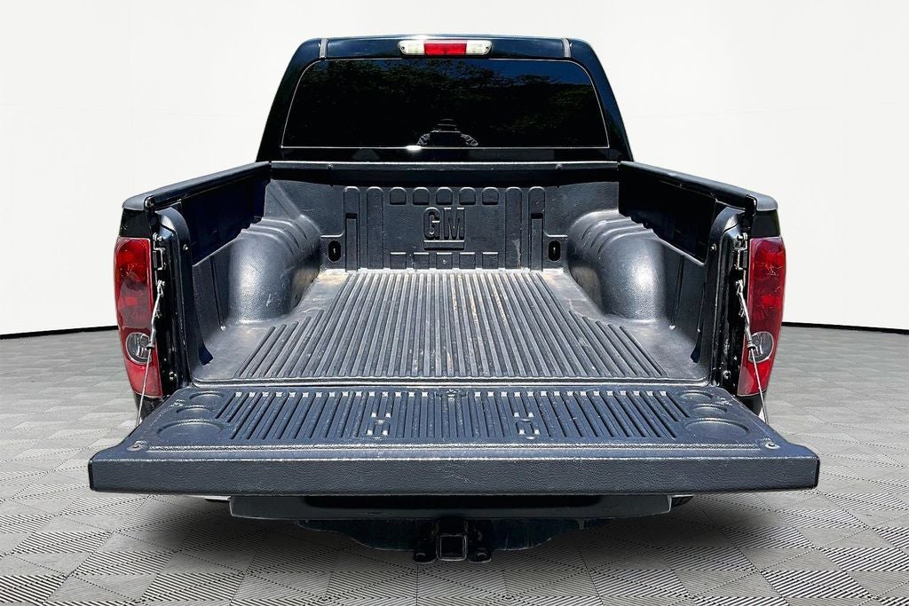 2012 GMC Canyon SLE1