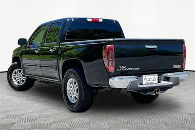 2012 GMC Canyon SLE1