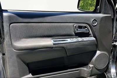2012 GMC Canyon SLE1