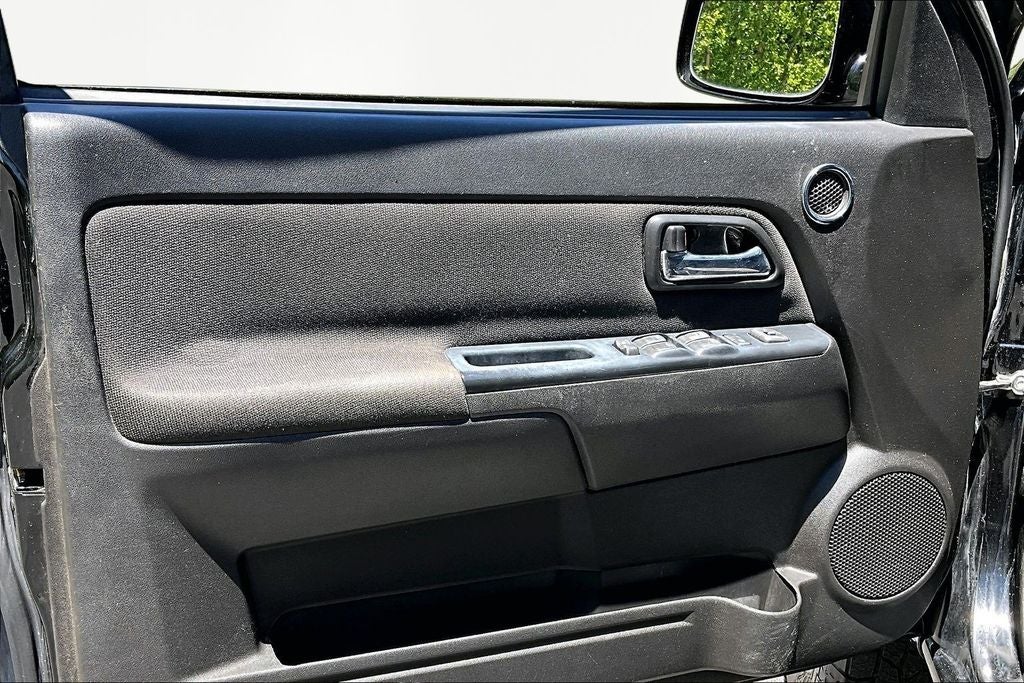 2012 GMC Canyon SLE1