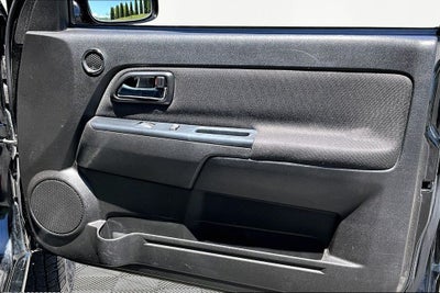 2012 GMC Canyon SLE1