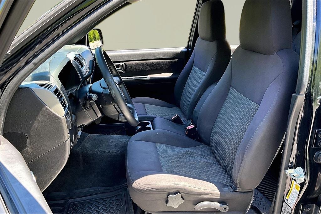 2012 GMC Canyon SLE1