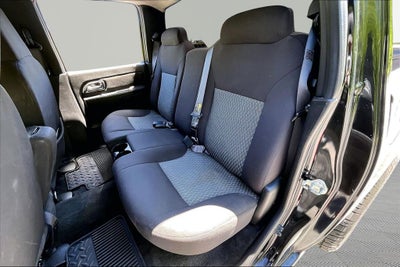 2012 GMC Canyon SLE1