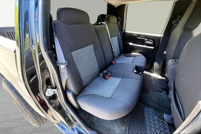 2012 GMC Canyon SLE1