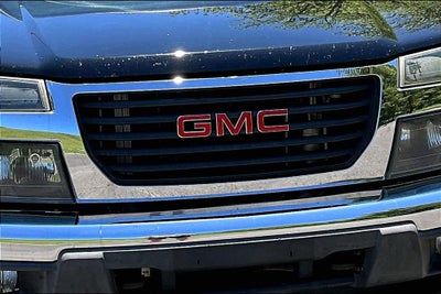 2012 GMC Canyon SLE1