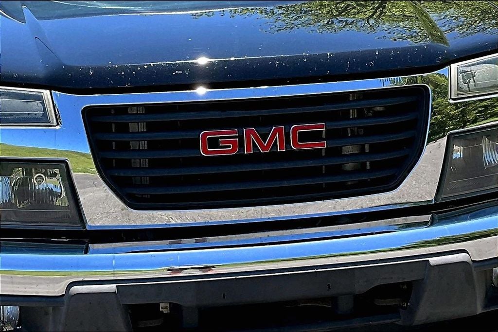2012 GMC Canyon SLE1