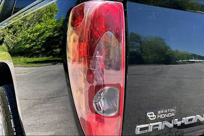 2012 GMC Canyon SLE1