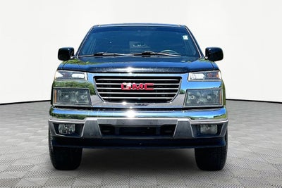 2012 GMC Canyon SLE1