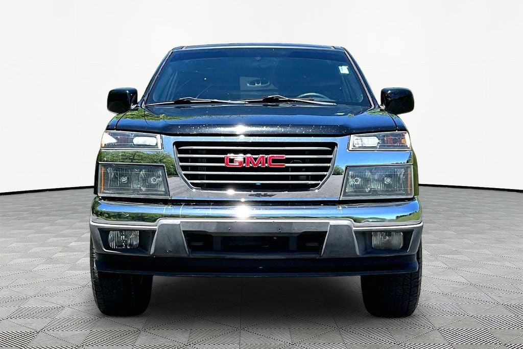 2012 GMC Canyon SLE1