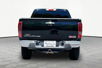 2012 GMC Canyon SLE1