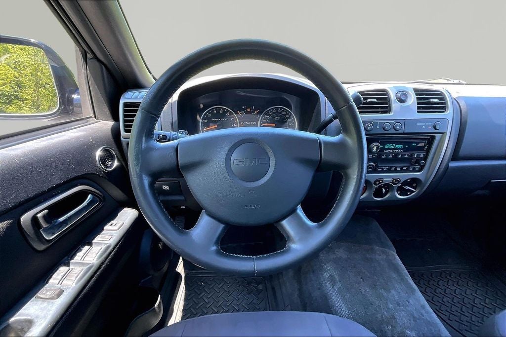 2012 GMC Canyon SLE1