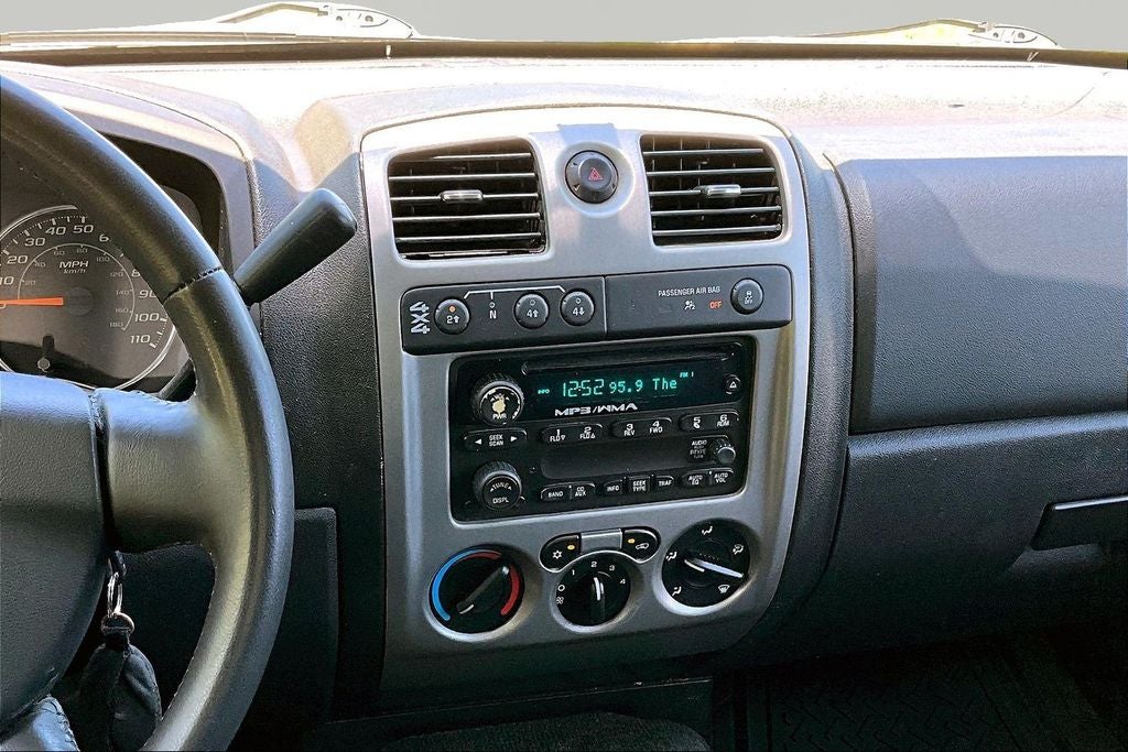 2012 GMC Canyon SLE1