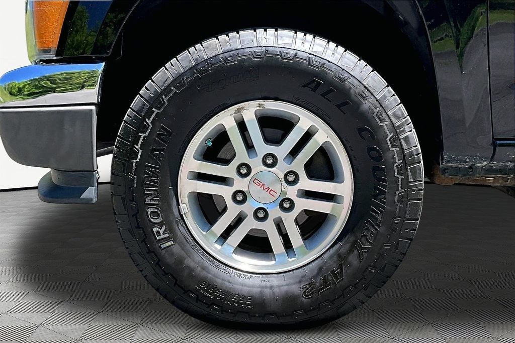 2012 GMC Canyon SLE1