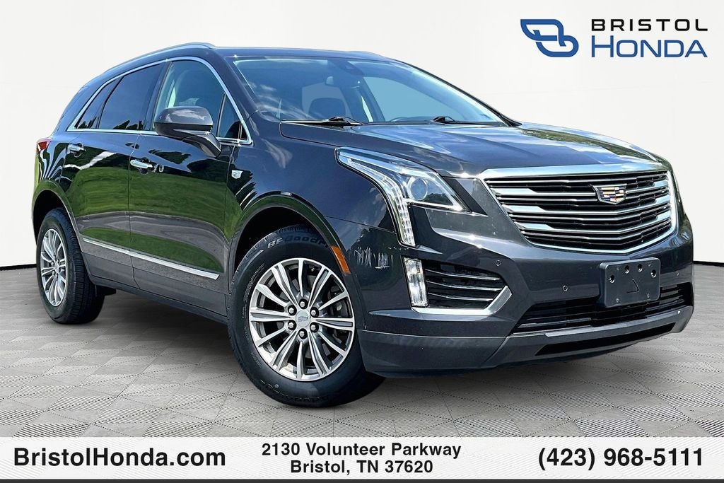 2019 Cadillac XT5 Luxury
