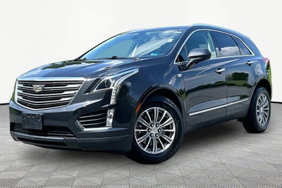 2019 Cadillac XT5 Luxury