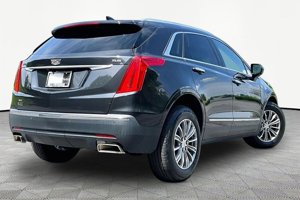 2019 Cadillac XT5 Luxury