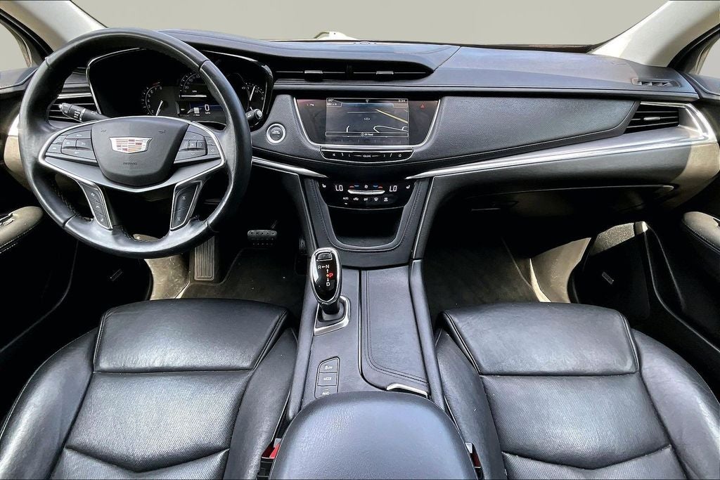2019 Cadillac XT5 Luxury