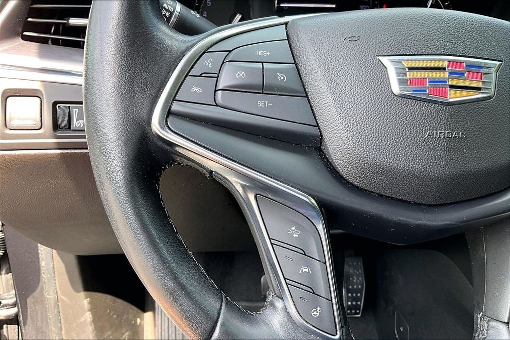 2019 Cadillac XT5 Luxury