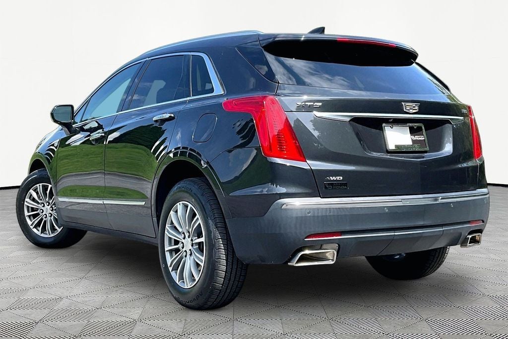 2019 Cadillac XT5 Luxury