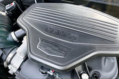 2019 Cadillac XT5 Luxury