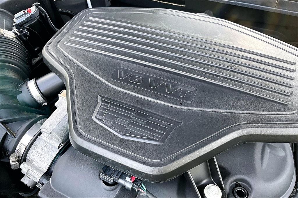 2019 Cadillac XT5 Luxury