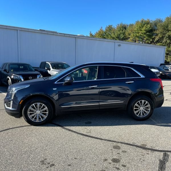 2017 Cadillac XT5 Luxury