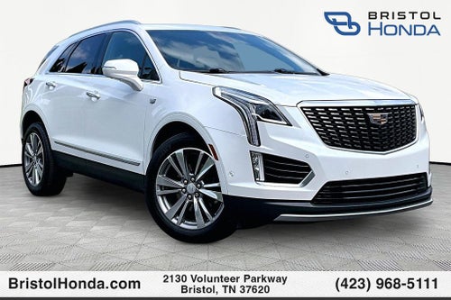 2021 Cadillac XT5 Premium Luxury