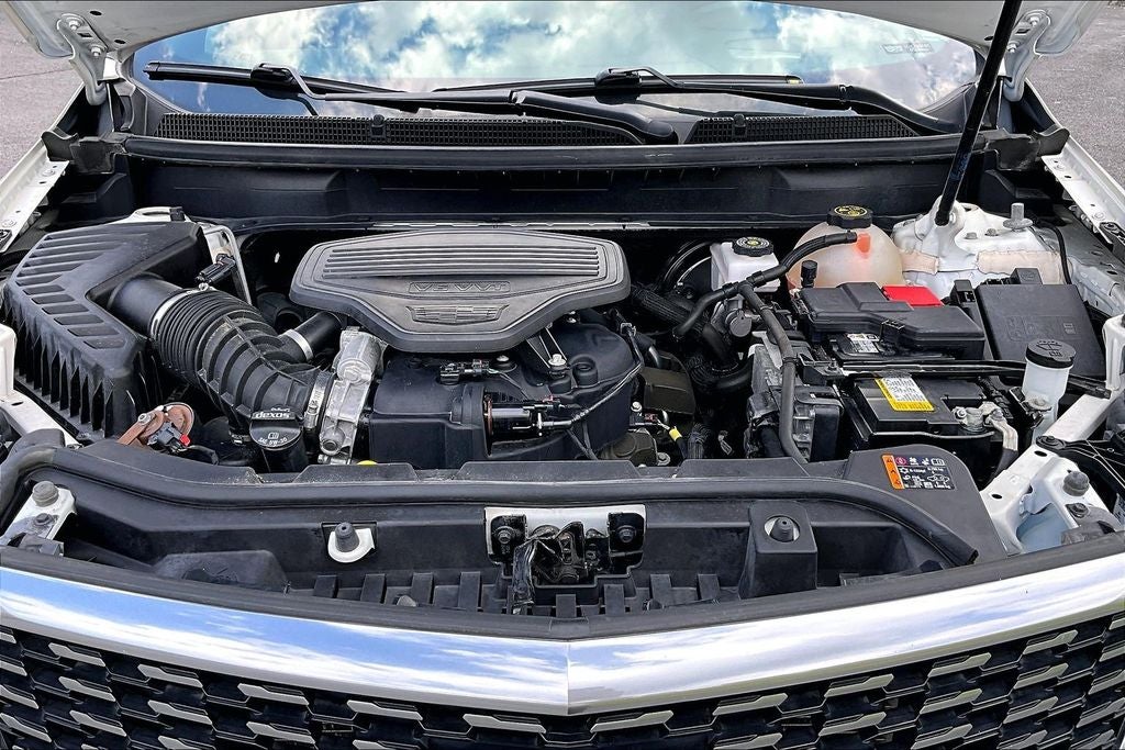 2021 Cadillac XT5 Premium Luxury