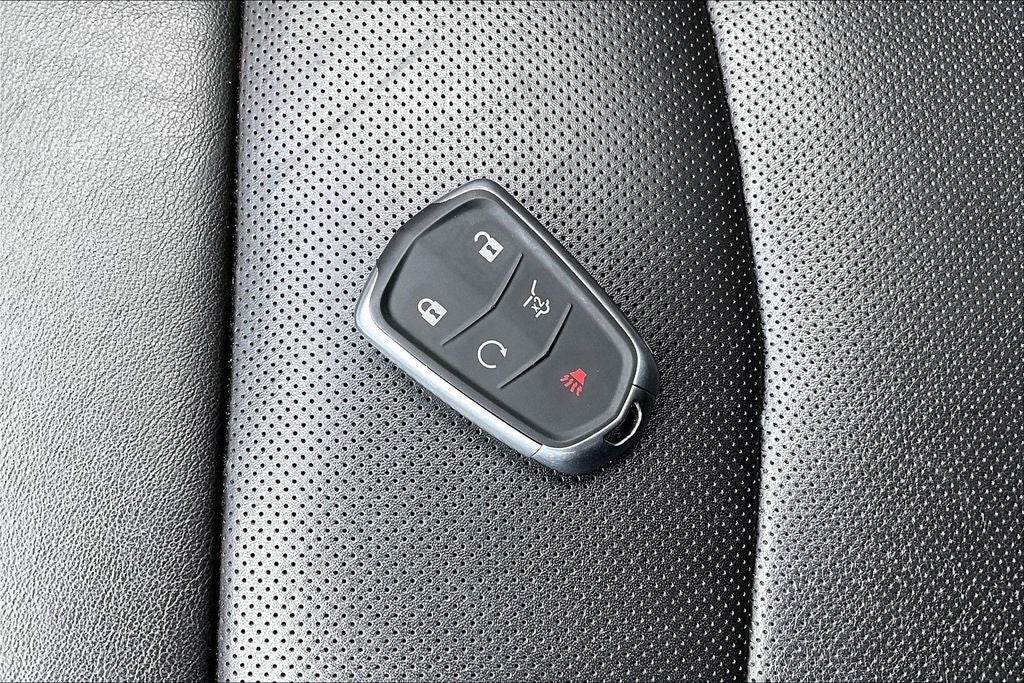 2021 Cadillac XT5 Premium Luxury